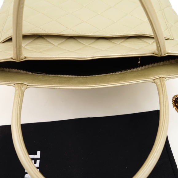 Chanel Medallion Tote - Picture 8 of 13